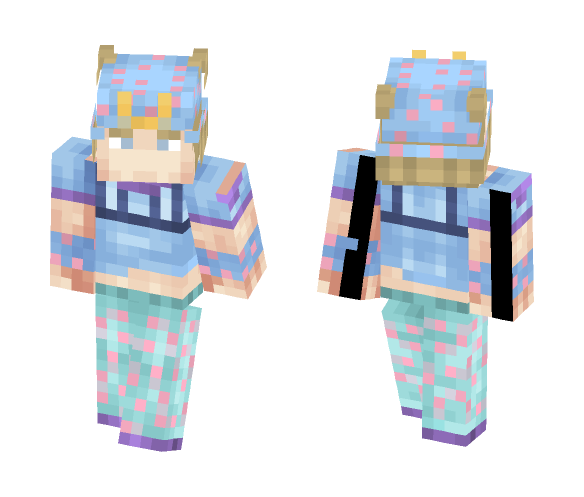 Johnny Joestar - Jojo’s Bizarre Adventure : Steel Ball Run - Male Minecraft Skins - image 1