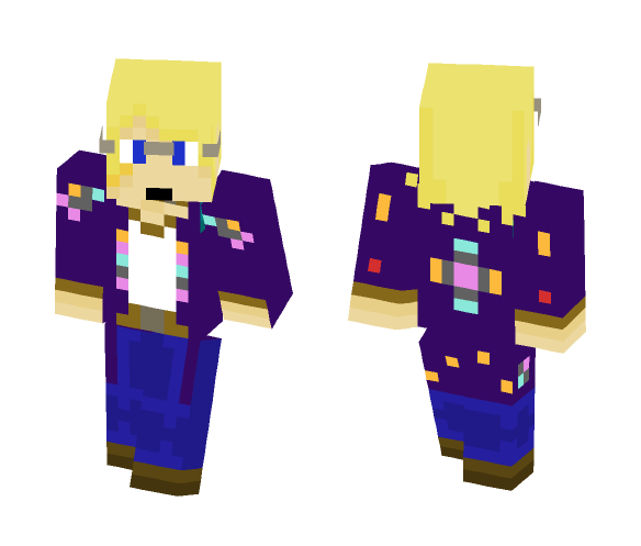 Download Free Wiki Skin for Minecraft image 1 Wiki - Female Minecraft Skins - image 1