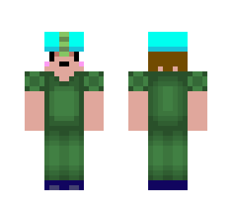 Sugar Cane Minion (Hypixel Skyblock)