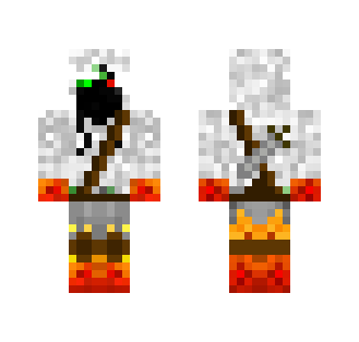 Medieval Ghost Assasin