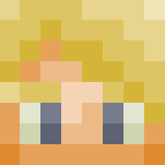 Hyrule Warriors: Link - Male Minecraft Skins - image 3
