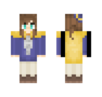 Hat Kid - A Hat In Time