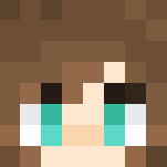 Hat Kid - A Hat In Time - Female Minecraft Skins - image 3