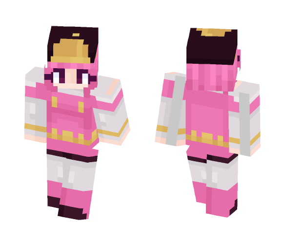 hot pants [jjba] - Female Minecraft Skins - image 1