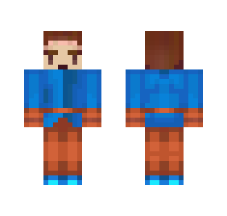 Dock's Steve