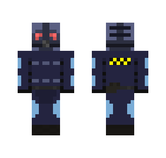 Combine Soldier Prison Guard Shotgun