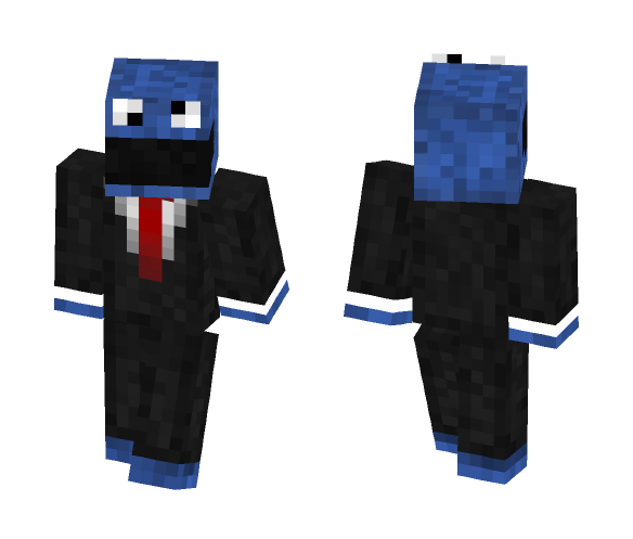 Chincheto - Male Minecraft Skins - image 1