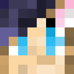 Mila my OC(Normal Ver) - Female Minecraft Skins - image 3