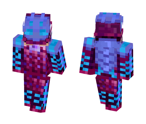 20th Century Boy (JoJo SBR) - Male Minecraft Skins - image 1