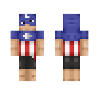 Captain Wonky erobb221