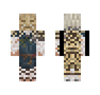 Nightjar Ninja (Sekiro)