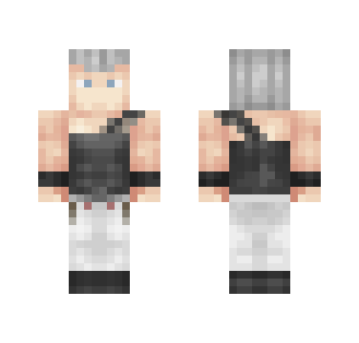 Jean-Pierre Polnareff - JoJo’s Bizarre Adventure