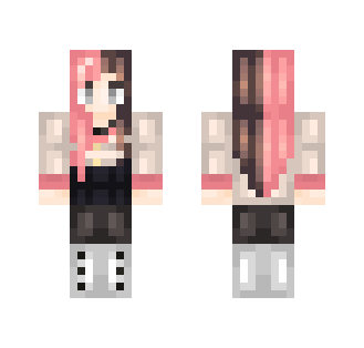 • For xBleak • RWBY • Neo • - Female Minecraft Skins - image 2