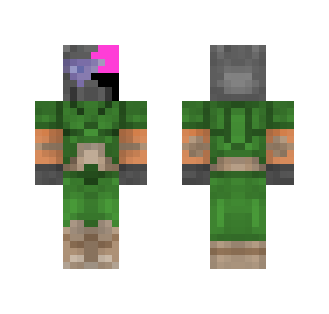 Face Reveal of Doom