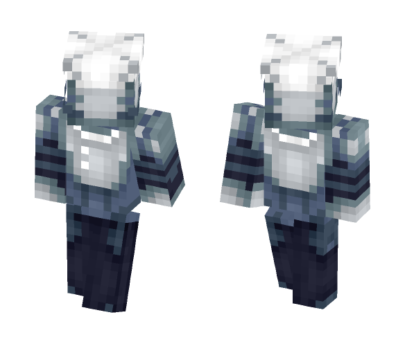 CHEF ( Risk Of Rain ) - Interchangeable Minecraft Skins - image 1