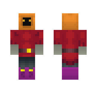 Dwarf Stardew Valley - Male Minecraft Skins - image 2