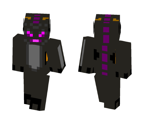 EnderDrache - Male Minecraft Skins - image 1