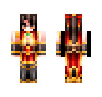 Firecracker Vayne