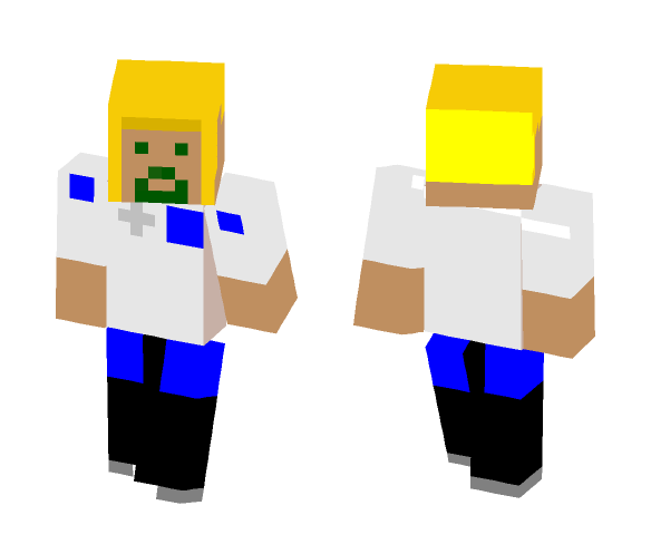 OLIVE OIL - Male Minecraft Skins - image 1
