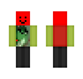 ROBLOX: MisterObvious - Male Minecraft Skins - image 2