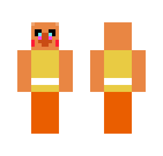 Mr. Bull (Roblox Piggy/Piggy Custom Characters) - Male Minecraft Skins - image 2