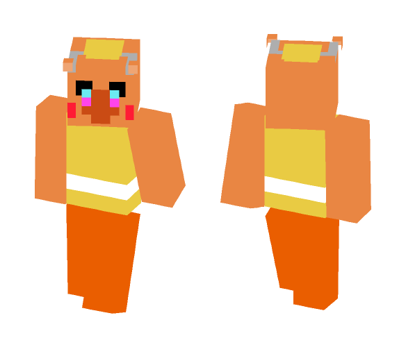 Mr. Bull (Roblox Piggy/Piggy Custom Characters) - Male Minecraft Skins - image 1