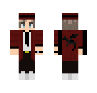 Triaden Skin (Unicacity)