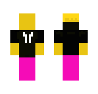 Earphone guy - Male Minecraft Skins - image 2