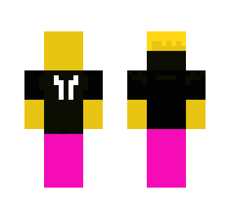 Earphone guy