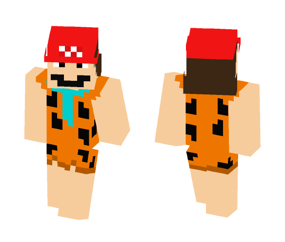 Grand Dad (NES COLOR PALETTE IN DESCRIPTION) - Male Minecraft Skins - image 1