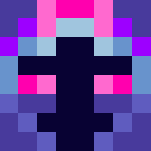 Terraria Nebula Armor - Male Minecraft Skins - image 3
