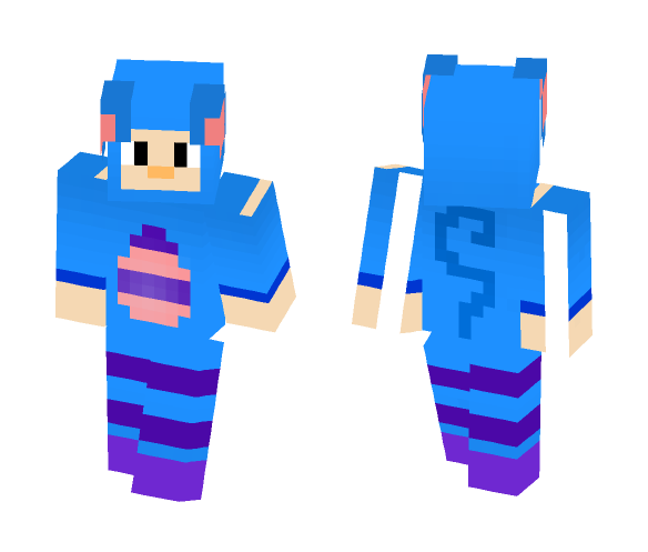 Eep the Mouse - Mother Goose Club Let's Play - Male Minecraft Skins - image 1