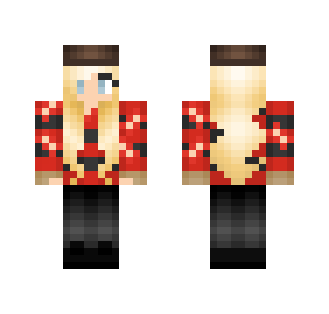 Freddy Krueger Girl (A Nightmare on Elm Street)