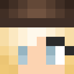 Freddy Krueger Girl (A Nightmare on Elm Street) - Female Minecraft Skins - image 3