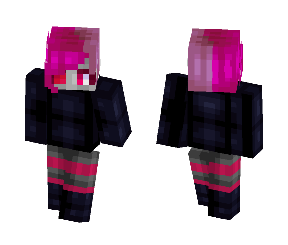Rhodonite - Other Minecraft Skins - image 1