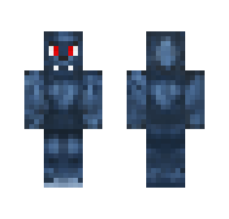 Terraria - Werewolf