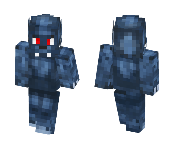 Terraria - Werewolf - Interchangeable Minecraft Skins - image 1