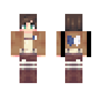 10 AoT Skins oh my (With alts hecK yeh) - Interchangeable Minecraft Skins - image 2