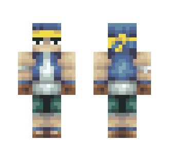 Bolo - Male Minecraft Skins - image 2