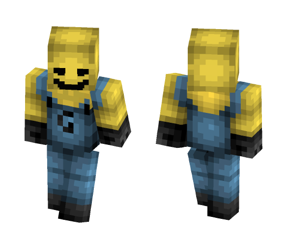 mrflimflam/Flamingo | Roblox - Male Minecraft Skins - image 1