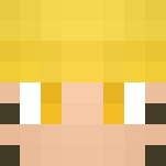 Naruto Uzumaki (Six Paths Sage Mode) - Naruto Shippuden - By Wolf40013 - Male Minecraft Skins - image 3