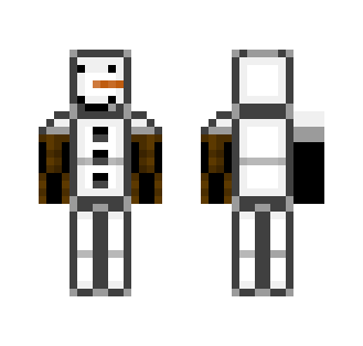 Snowman - Undertale