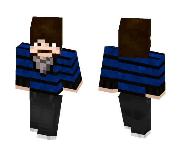 BananaPieLord - Male Minecraft Skins - image 1