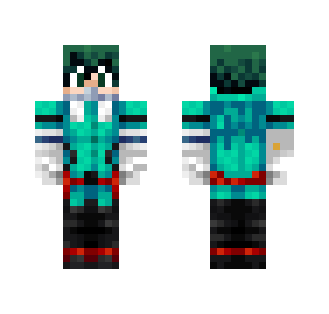 Deku (Gamma Suit 2.0)
