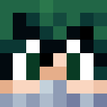 Deku (Gamma Suit 2.0) - Male Minecraft Skins - image 3