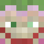 The Joker (Death of the Family) - Comics Minecraft Skins - image 3
