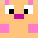 Un-Infected Mousy (Scrapped Skin from Piggy) - Female Minecraft Skins - image 3